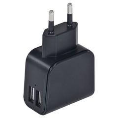 CARREGADOR 2XUSB BIVOLT 5V 3.1A NÃO IMANTADO / NÃO MAGNETIZADO na internet