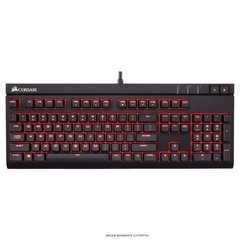 TECLADO GAMING MECANICO STRAFE CHERRY MX BROWN CH-9000092-BR - CORSAIR na internet