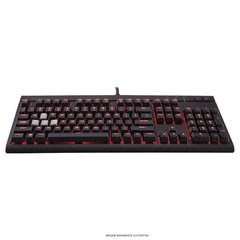 TECLADO GAMING MECANICO STRAFE CHERRY MX BROWN CH-9000092-BR - CORSAIR - loja online