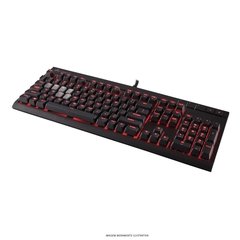 Imagem do TECLADO GAMING MECANICO STRAFE CHERRY MX BROWN CH-9000092-BR - CORSAIR