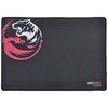 MOUSE PAD GAMER DASH SPEED 355X254X3MM PRETO