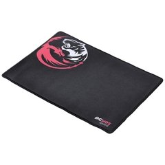 MOUSE PAD GAMER DASH SPEED 355X254X3MM PRETO - comprar online