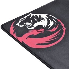 MOUSE PAD GAMER DASH SPEED 355X254X3MM PRETO na internet