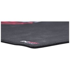 MOUSE PAD GAMER DASH SPEED 355X254X3MM PRETO - Preech Informática - Informática e suas tecnologias