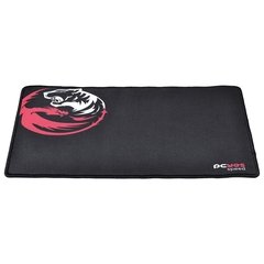 MOUSE PAD GAMER DASH SPEED 355X254X3MM PRETO na internet