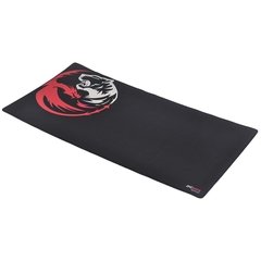 MOUSE PAD GAMER DASH SPEED 800X400X3MM PRETO na internet