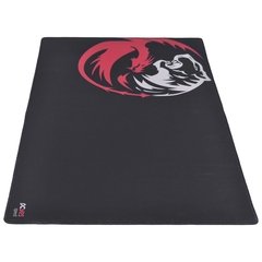 MOUSE PAD GAMER DASH SPEED 800X400X3MM PRETO - Preech Informática - Informática e suas tecnologias