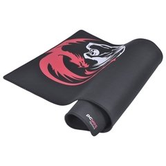 MOUSE PAD GAMER DASH SPEED 800X400X3MM PRETO - loja online