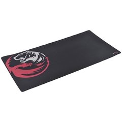 MOUSE PAD GAMER DASH SPEED 800X400X3MM PRETO - comprar online