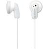 FONE DE OUVIDO INTRA-AURICULAR MDR-E9LP/W BRANCO