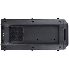 GABINETE SPIRIT FULL WINDOW DUPLO PRETO COM LED 7 OPÇÕES E CONTROLADOR DE FAN SPIPTO7C3FCA2 - Preech Informática - Informática e suas tecnologias