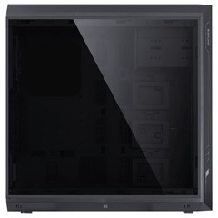 GABINETE SPIRIT FULL WINDOW DUPLO PRETO COM LED 7 OPÇÕES E CONTROLADOR DE FAN SPIPTO7C3FCA2