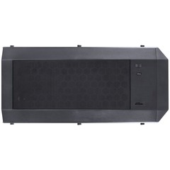 GABINETE SPIRIT FULL WINDOW DUPLO PRETO COM LED 7 OPÇÕES E CONTROLADOR DE FAN SPIPTO7C3FCA2 na internet