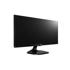 MONITOR LED 25'' ULTRAWIDE(21:9) IPS FULLHD 2560X1080 2X HDMI,SAÍDA PARA FONE DE OUVIDO PRETO BRILHANTE 25UM58 na internet