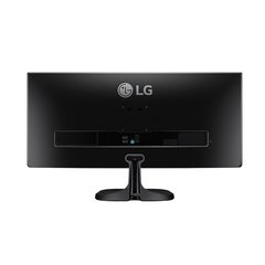 MONITOR LED 25'' ULTRAWIDE(21:9) IPS FULLHD 2560X1080 2X HDMI,SAÍDA PARA FONE DE OUVIDO PRETO BRILHANTE 25UM58 - loja online