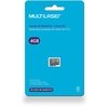 CARTÃO DE MEMÓRIA MICRO SD 4GB CLASSE 4 MC144