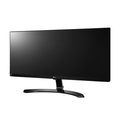 MONITOR LED 29" ULTRAWIDE IPS FULLHD 2560X1080 2X HDMI, DISPLAY PORT, SAIDA DE AUDIO, PRETO BRILHANTE 29UM68 - LG - comprar online