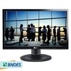 MONITOR LED 21,5'' FULL HD 1920X1080 D-SUB (RGB), DVI, HDMI, COM AJUSTE DE ALTURA PRETO 22MP55PQ - LG