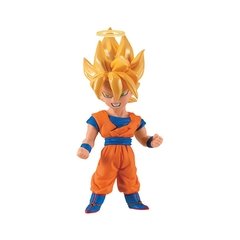 ACTION FIGURE DRAGON BALL SUPER WCF FIGURE - SERIE GOKU SPECIAL (SURPRESA INDIVIDUAL) - loja online