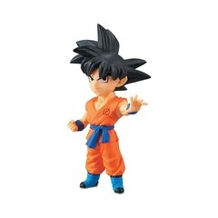 ACTION FIGURE DRAGON BALL SUPER WCF FIGURE - SERIE GOKU SPECIAL (SURPRESA INDIVIDUAL) - comprar online