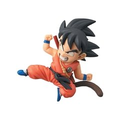 ACTION FIGURE DRAGON BALL SUPER WCF FIGURE - SERIE GOKU SPECIAL (SURPRESA INDIVIDUAL) - comprar online