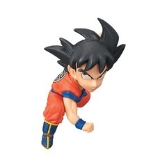 ACTION FIGURE DRAGON BALL SUPER WCF FIGURE - SERIE GOKU SPECIAL (SURPRESA INDIVIDUAL) na internet