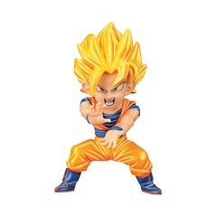 ACTION FIGURE DRAGON BALL SUPER WCF FIGURE - SERIE GOKU SPECIAL (SURPRESA INDIVIDUAL) na internet