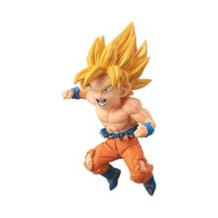 ACTION FIGURE DRAGON BALL SUPER WCF FIGURE - SERIE GOKU SPECIAL (SURPRESA INDIVIDUAL) - Preech Informática - Informática e suas tecnologias