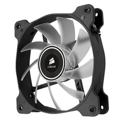 FAN PARA GABINETE AIR SERIES AF120 QUIET EDITION COM LED AZUL- 120MM X 25MM - KIT 2UN CO-9050016-BLED - loja online