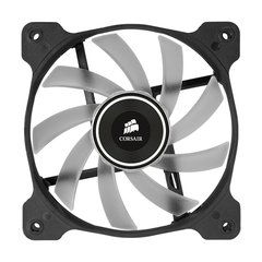 FAN PARA GABINETE AIR SERIES AF120 QUIET EDITION COM LED AZUL- 120MM X 25MM - KIT 2UN CO-9050016-BLED - Preech Informática - Informática e suas tecnologias