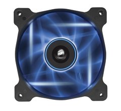 FAN PARA GABINETE AIR SERIES AF120 QUIET EDITION COM LED AZUL- 120MM X 25MM - KIT 2UN CO-9050016-BLED na internet