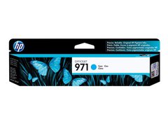 CARTUCHO DE TINTA OFFICEJET HP SUPRIMENTOS CN622AM HP 971 CIANO 34,5 ML