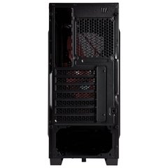 GABINETE MID TOWER GAMING CARBIDE SERIES SPEC-04 LED PRETO/VERMELHO MINI ITX, MICRO ATX E ATX CC-9011107-WW - CORSAIR - Preech Informática - Informática e suas tecnologias