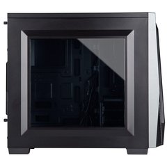 GABINETE MID TOWER GAMING CARBIDE SERIES SPEC-04 LED PRETO/CINZA MINI ITX, MICRO ATX E ATX CC-9011109-WW - CORSAIR - loja online