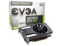 GEFORCE EVGA GTX ENTUSIASTA NVIDIA GTX 960 4GB 128BIT 7010MHZ 11127MHZ 1024 CUDA CORES DVI HDMI DP