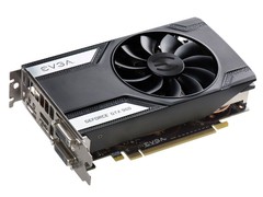 GEFORCE EVGA GTX ENTUSIASTA NVIDIA GTX 960 4GB 128BIT 7010MHZ 11127MHZ 1024 CUDA CORES DVI HDMI DP - Preech Informática - Informática e suas tecnologias