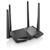 ROTEADOR WIRELESS AC1200MBPS DUAL BAND PRETO RE184