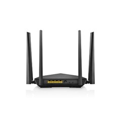 ROTEADOR WIRELESS AC1200MBPS DUAL BAND PRETO RE184 - comprar online