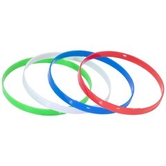 COOLER FAN PARA GABINETE 120MM CALAFRIO RINGS COM ANÉIS COLORIDOS INTERCAMBIÁVEIS - FCAL120ANCL na internet