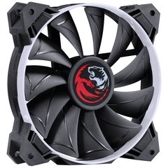 COOLER FAN PARA GABINETE 120MM CALAFRIO RINGS COM ANÉIS COLORIDOS INTERCAMBIÁVEIS - FCAL120ANCL - comprar online