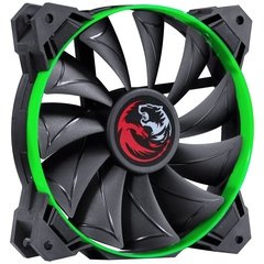 COOLER FAN PARA GABINETE 120MM CALAFRIO RINGS COM ANÉIS COLORIDOS INTERCAMBIÁVEIS - FCAL120ANCL - loja online