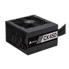 Imagem do FONTE ATX 450W CX450 80PLUS BRONZE CP-9020120-WW - CORSAIR