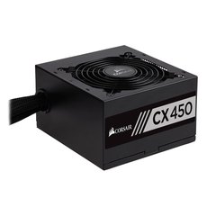 FONTE ATX 450W CX450 80PLUS BRONZE CP-9020120-WW - CORSAIR