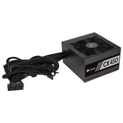 FONTE ATX 450W CX450 80PLUS BRONZE CP-9020120-WW - CORSAIR na internet