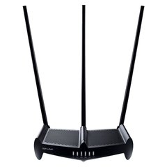 ROTEADOR WIRELESS N 450MBPS HIGH POWER 3 ANTENAS 8DBI TL-WR941HP