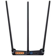 ROTEADOR WIRELESS N 450MBPS HIGH POWER 3 ANTENAS 8DBI TL-WR941HP na internet