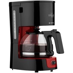 CAFETEIRA ELÉTRICA URBAN COMPACT 127V 600W 15 CAFÉS