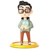 ACTION FIGURE THE BIG BANG THEORY - LEONARD Q-FIG