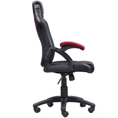 CADEIRA GAMER MAD RACER V6 VERMELHO - MADV6VM - Preech Informática - Informática e suas tecnologias