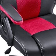 CADEIRA GAMER MAD RACER V6 VERMELHO - MADV6VM - comprar online